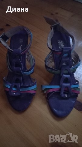 Свежи летни сандали, снимка 2 - Сандали - 41042396