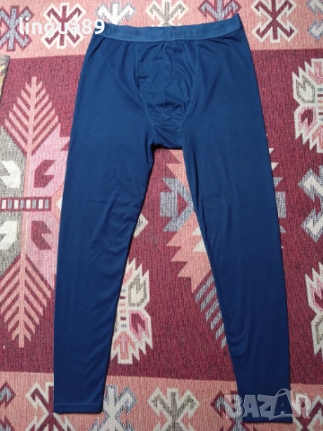 Мъжко зимно термо долнище размер L