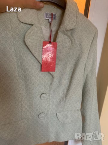 Продавам чисто ново сако марка Etam , снимка 2 - Сака - 39932581