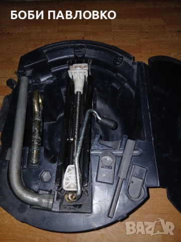 Органайзер с инструменти фв,сеат,шкода оем, снимка 6 - Аксесоари и консумативи - 51971316