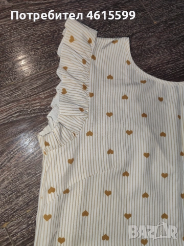 рокличка на сърчица, снимка 4 - Рокли - 53772973