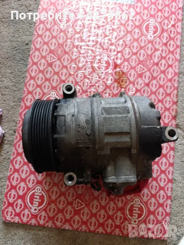 Двигател М271 compressor на части, снимка 2 - Части - 56116770