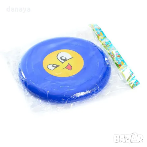 5924 Летяща чиния фризби въздушен диск за игра, снимка 2 - Други спортове - 50399817
