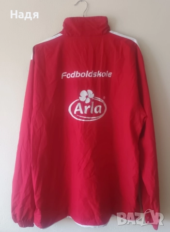 Оригинално горнище 1/4 Zip на Дания ClimaProof, снимка 2 - Спортни дрехи, екипи - 52296757