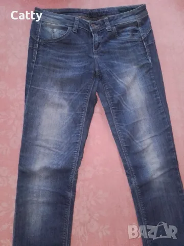 Дамски дънки -2броя за 1лв , снимка 14 - Дънки - 49511828