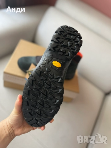 Mammut Mercury IV Mid Gtx GORE-TEX Мъжки туристически обувки, 44 EU, снимка 6 - Мъжки боти - 51861606