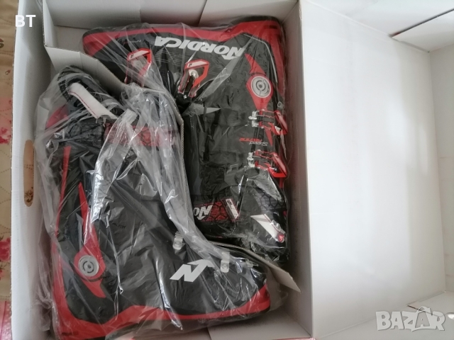 Ски обувки  NORDICA Модел  Speedmachine 110  lex, снимка 3 - Зимни спортове - 36087842