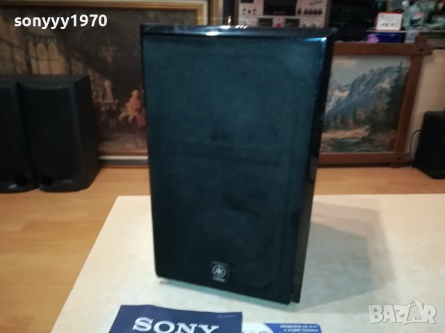 YAMAHA NX-E400 1БР ТОНКОЛОНА ВНОС SWISS 270823192LK5, снимка 15 - Тонколони - 41983145