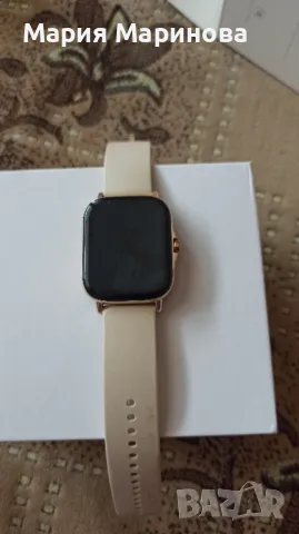 Смарт часовник , снимка 3 - Смарт часовници - 47388713