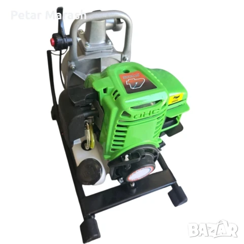 Бензинова водна помпа 4-тактова 52cc -1 цол, снимка 7 - Други инструменти - 51131840