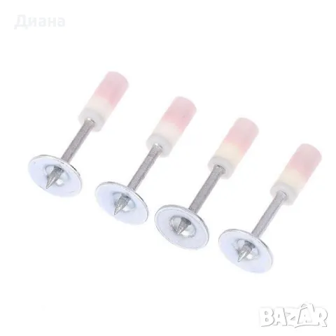 Пирони за мини професионален пистолет IRON512 за многократна употреба от висококачествена стомана и , снимка 3 - Други инструменти - 48350227