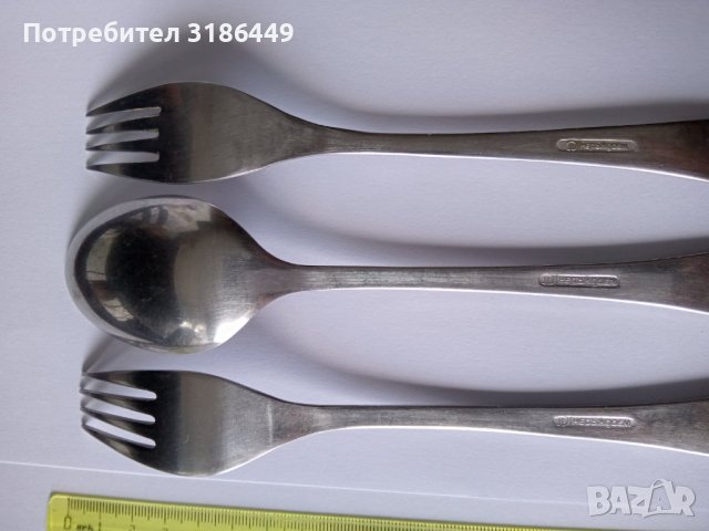 Прибори, лъжица и вилици Перла, снимка 2 - Други стоки за дома - 41870977