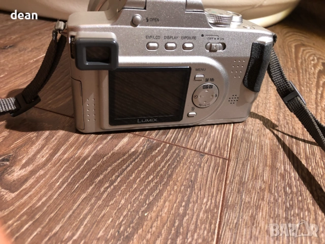 Panasonic FZ20 Digital camera, снимка 2 - Фотоапарати - 53773920