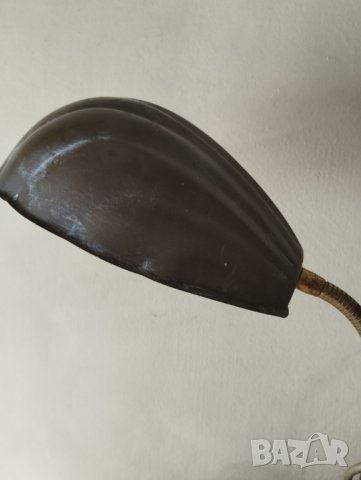 настолна лампа арт деко, снимка 3 - Настолни лампи - 41117961