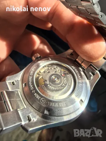 HAMILTON  KHAKI , снимка 3 - Мъжки - 56138765