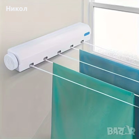 ПРОСТОР СУШИЛНИК ЗА ДРЕХИ, АВТОМАТИЧЕН, 5 ВЪЖЕН