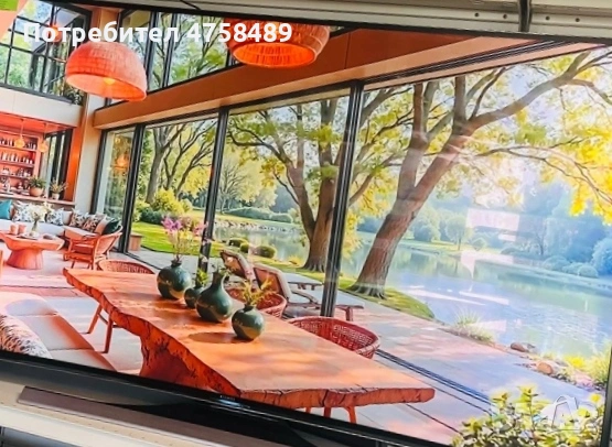 Samsung UE55HU8280. 55 инча (140 см) , снимка 2 - Телевизори - 53830109