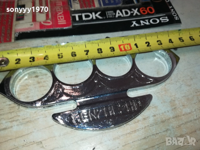 RENZ-INOX-БОКС 2908251833, снимка 4 - Ножове - 51536792