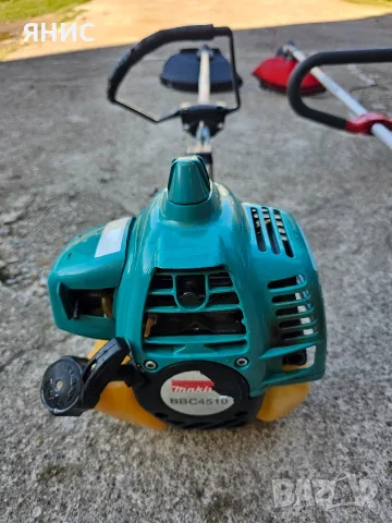 МОТОРНА КОСА KAWASAKI И MAKITA. ПЕРФЕКТНИ., снимка 5 - Градинска техника - 56075106