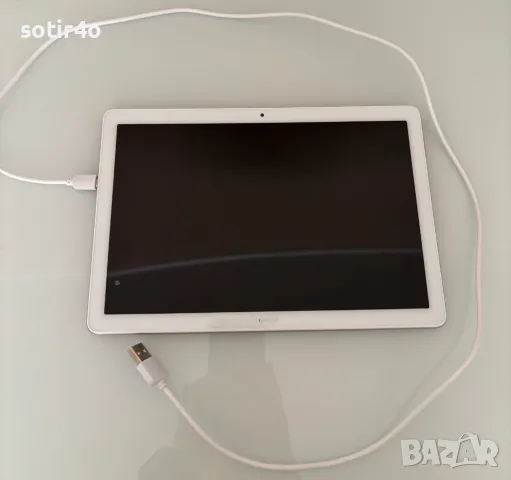 Huawei таблет+калъф, перфектен., снимка 10 - Таблети - 49867897