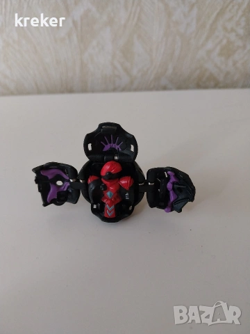 лот от бакугани , снимка 8 - Фигурки - 53578199