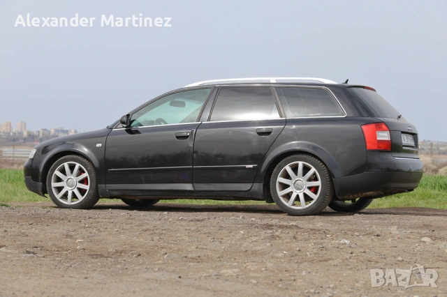 Audi A4 B6 2.5 TDI V6 S line Quattro – 180 к.с. – Автомат – 2800 €, снимка 2 - Автомобили и джипове - 53573321