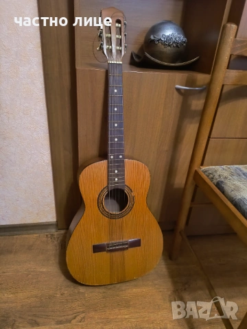 китара  акустична за 35 евро в Бургас