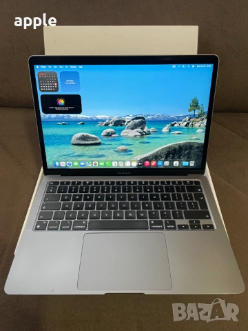 CTO 13" M1 MacBook Air a2337(2020 г.) - M1/16GB RAM/512GB SSD