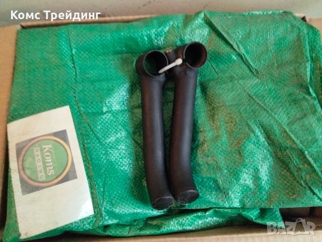 Рога за велосипедни кормила, снимка 3 - Части за велосипеди - 41643454