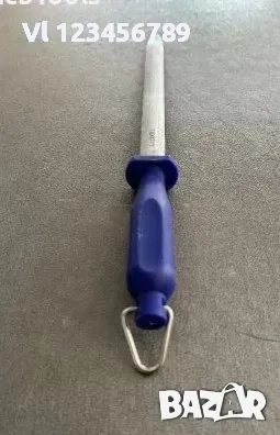 Турски объл масат -професионален касапски 25х38 см, снимка 2 - Ножове - 53807054