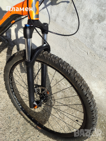 29" Scott Aspect970 , L размер , 2x11ck.,RockShox ,Deore XT, снимка 3 - Велосипеди - 44472460