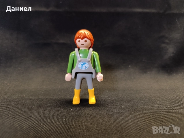 Човече Playmobil 