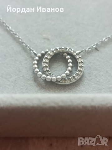 Сребърен лот, снимка 2 - Бижутерийни комплекти - 52810160