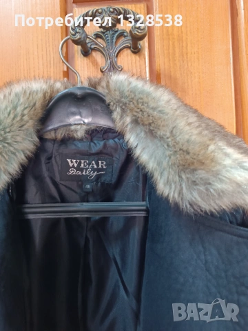 Дамски палта, снимка 7 - Палта, манта - 53257198