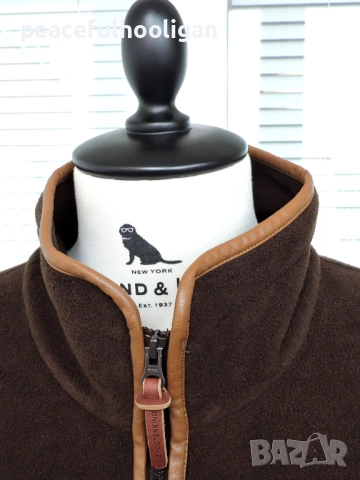 Shooterking Full Zip - мъжко поларено горнище за лов размер XL /XXL , снимка 7 - Суичъри - 53571725