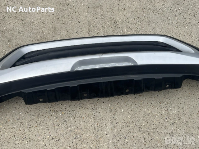 Предена решетка за Пежо Боксер Ситроен Релеи Джъмпер Фиат Дукато Сива 1314847070 2018, снимка 5 - Части - 51053643