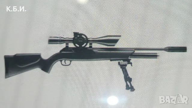 Купувам pcp walther 1250 dominator в - 22 калибър - 5,5 мм - втора употреба , снимка 5 - Въздушно оръжие - 55840622