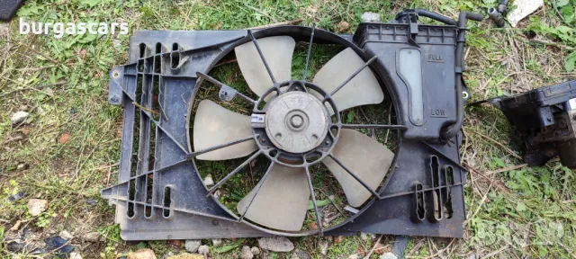 Перка охлаждане Toyota Corolla Verso 1.6 - 100лв, снимка 2 - Части - 47621252