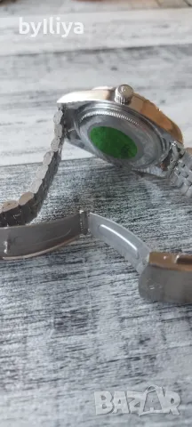 Мъжки часовник - кварц, снимка 4 - Мъжки - 47888441