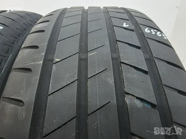 2бр летни гуми 225/60/18 BRIDGESTONE L06563 , снимка 2 - Гуми и джанти - 55817680