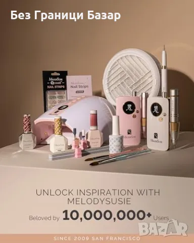 Нова Мощна UV лампа за нокти 30 LED диода, автоматичен сензор 36W, снимка 6 - Продукти за маникюр - 48981593