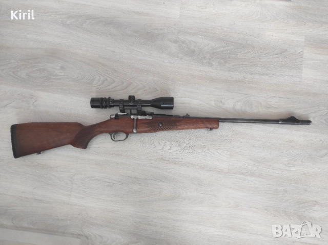 Карабина Мазалат 7,62х54R