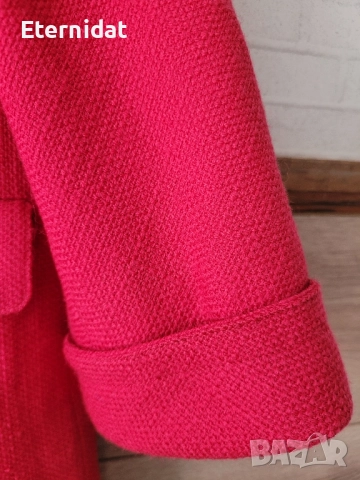 Палто тип сако вълна , снимка 6 - Палта, манта - 52157381