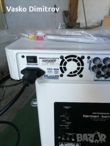 Harman kardon стерео уредба. , снимка 5 - Ресийвъри, усилватели, смесителни пултове - 52517116