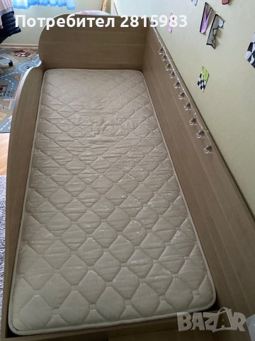 Детско легло, снимка 4 - Мебели за детската стая - 44462518