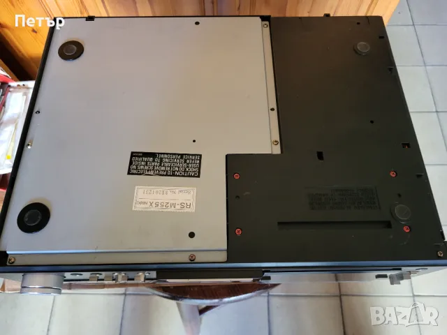Technics RS-M255X -Dbx, снимка 3 - Декове - 48517754