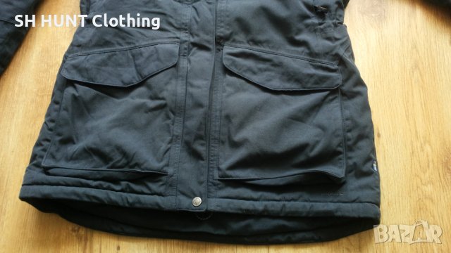 FJALL RAVEN Nuuk Parka Hydratic Women размер S дамска зимна парка - 261, снимка 11 - Якета - 41169384