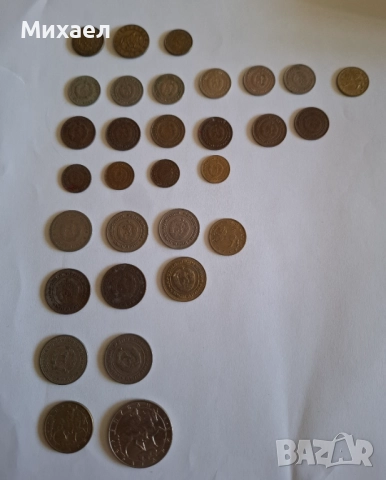 Български монети по 2 лв за бройка, снимка 2 - Нумизматика и бонистика - 51617971