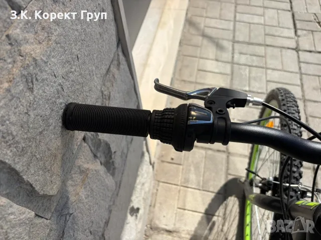 Cross Speedster Steel 26″ Черен, снимка 11 - Велосипеди - 55901420