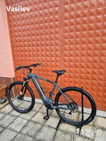 Планински/градски електрически велосипед Cube Touring on1 Bosch smart system 500w, снимка 3 - Велосипеди - 53498762